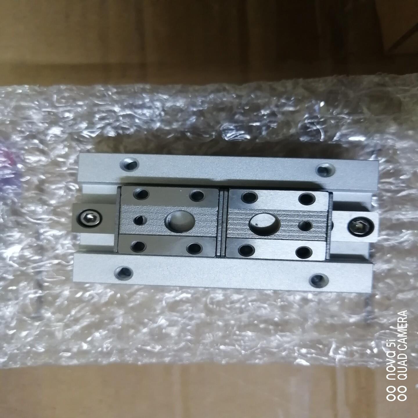 平行手指气缸MHF2-12D1R（佳毅工控）