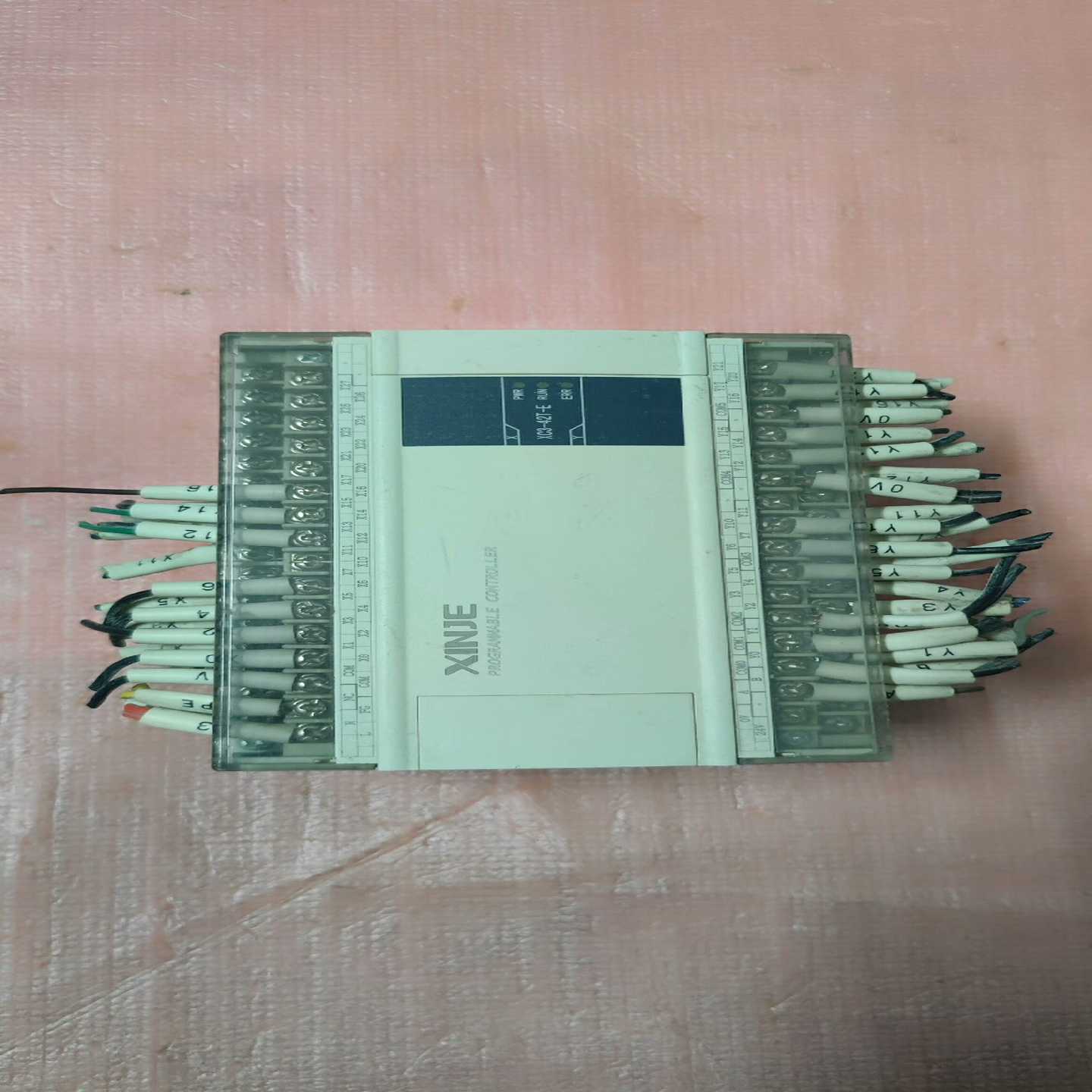 议价信捷XC3-42T-E二手拆机f！成色如图！功能包好现货/维修