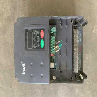 CHF100A 011P 英威腾变频器 7R5G 询价 无下盖
