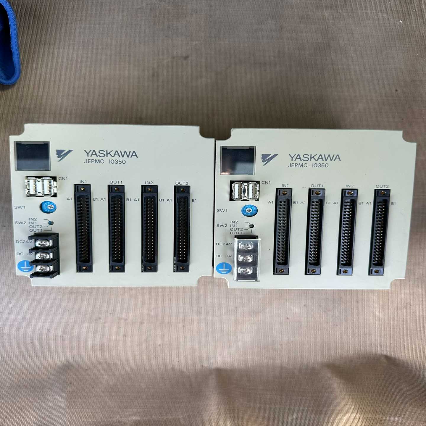 安川控制器JEPMC-IO350（地坛设备）