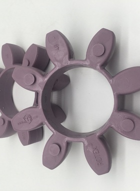 德国原厂KTRROTEX42联轴器减震缓冲垫块/聚氨酯胶圈/橙色spider