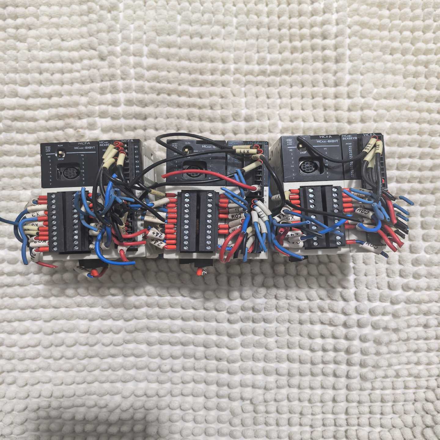 议价禾川控制器,型号是,HCA2C-8X8YT-D,HCA8C-