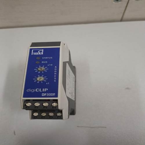 德国HBM DF30DP信号放大器1-DF30DP 18（佳毅工控）