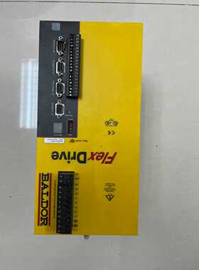 BALDOR驱动器FD4A20TR-RN23实物图成色还不--议价商品