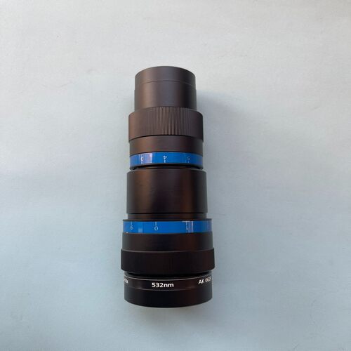 JENOPTIK业纳激光扩束镜532nm2X-10X询价
