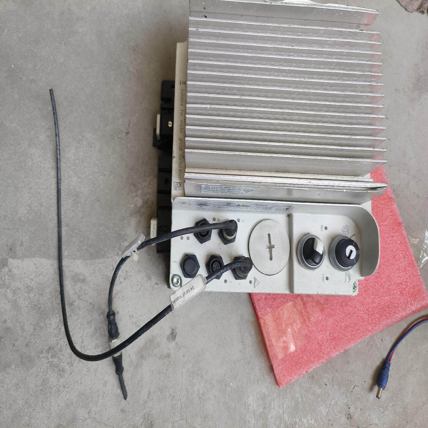 EATON/伊顿，RASP-412AI1S0-C320S1，--议价商品