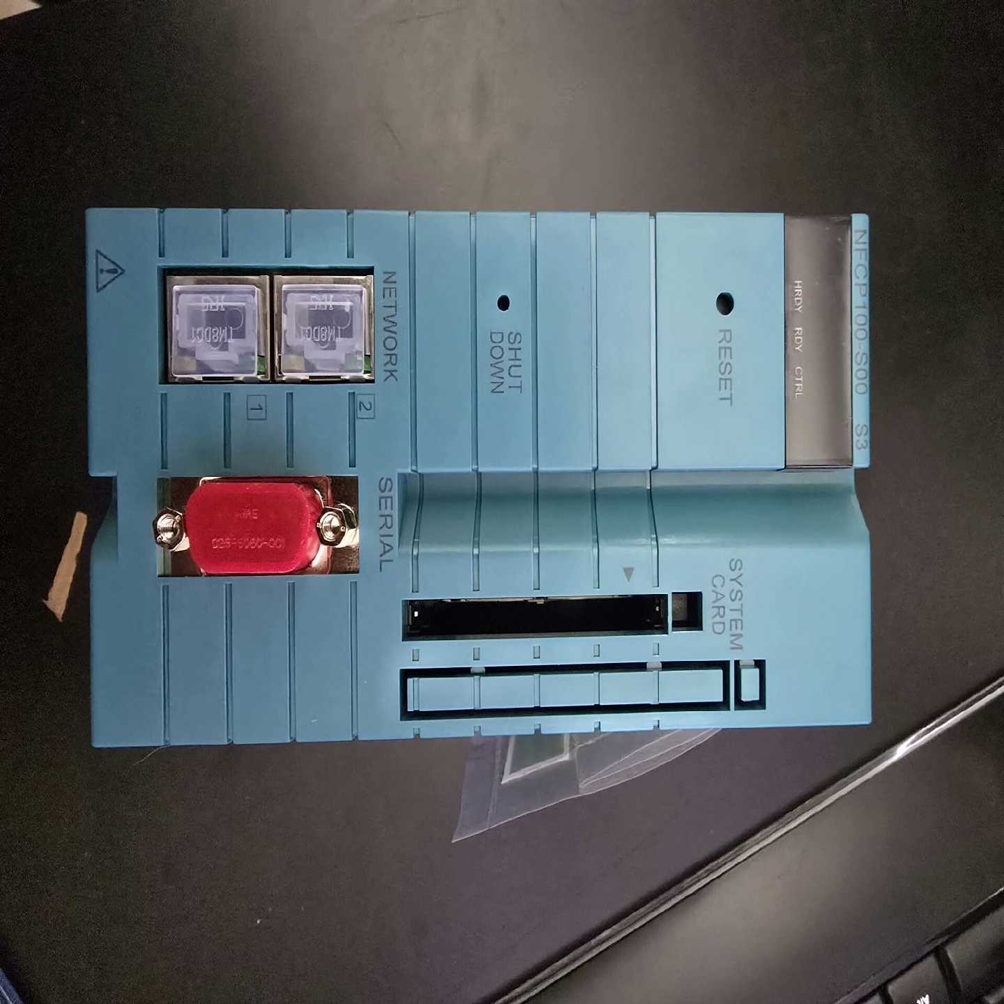 YOKOGAWANFCP100-S00S3工程余货--议价商品