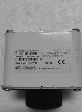 AppliedMaterials真空计E3300106询价