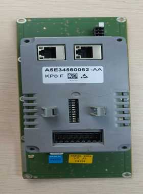 A5E34560062-AA西门子KP8F按键板--议价商品