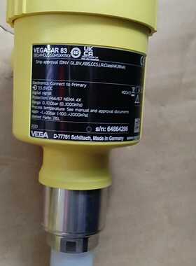 VEGABAR83全新原厂件现货议价--议价商品