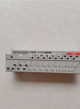 原装PLC模块B7AS-T6B6 B7AS-R6B11 B7AS-R6B36包装齐全