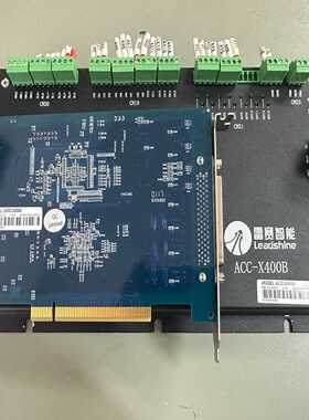 班美萝雷赛DMC3400A四轴高性能点位卡4轴伺服/步进电机控制--议价