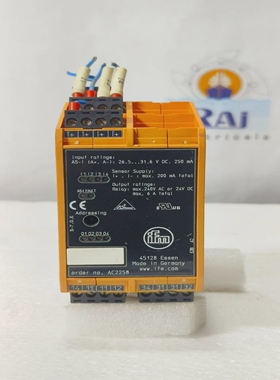 IFMEFECTORAC2258AS-INTERFACE控制柜模块240V交流电24V