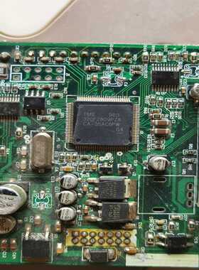 【议价】TMS320F2809PZA，一张，取配件《18》适用