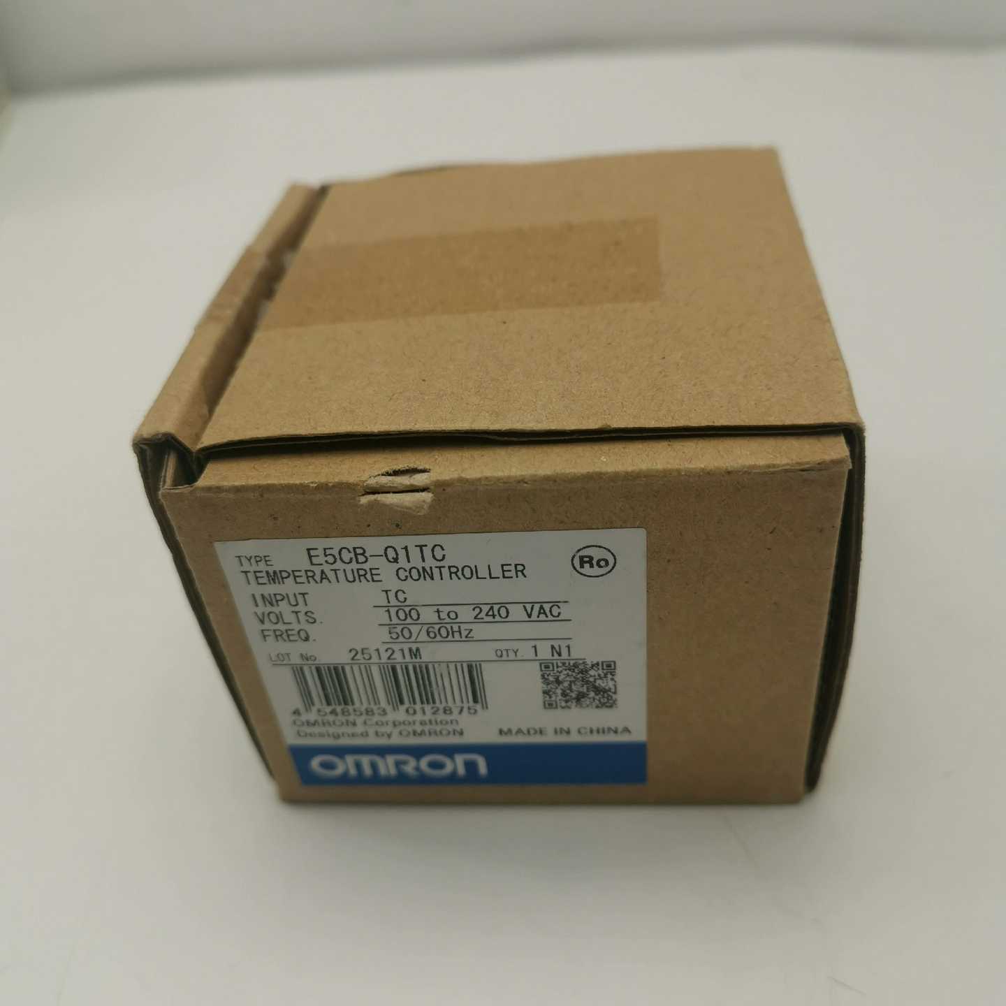 E5CB-Q1TC/ED2温控表温控模块E5CB询价