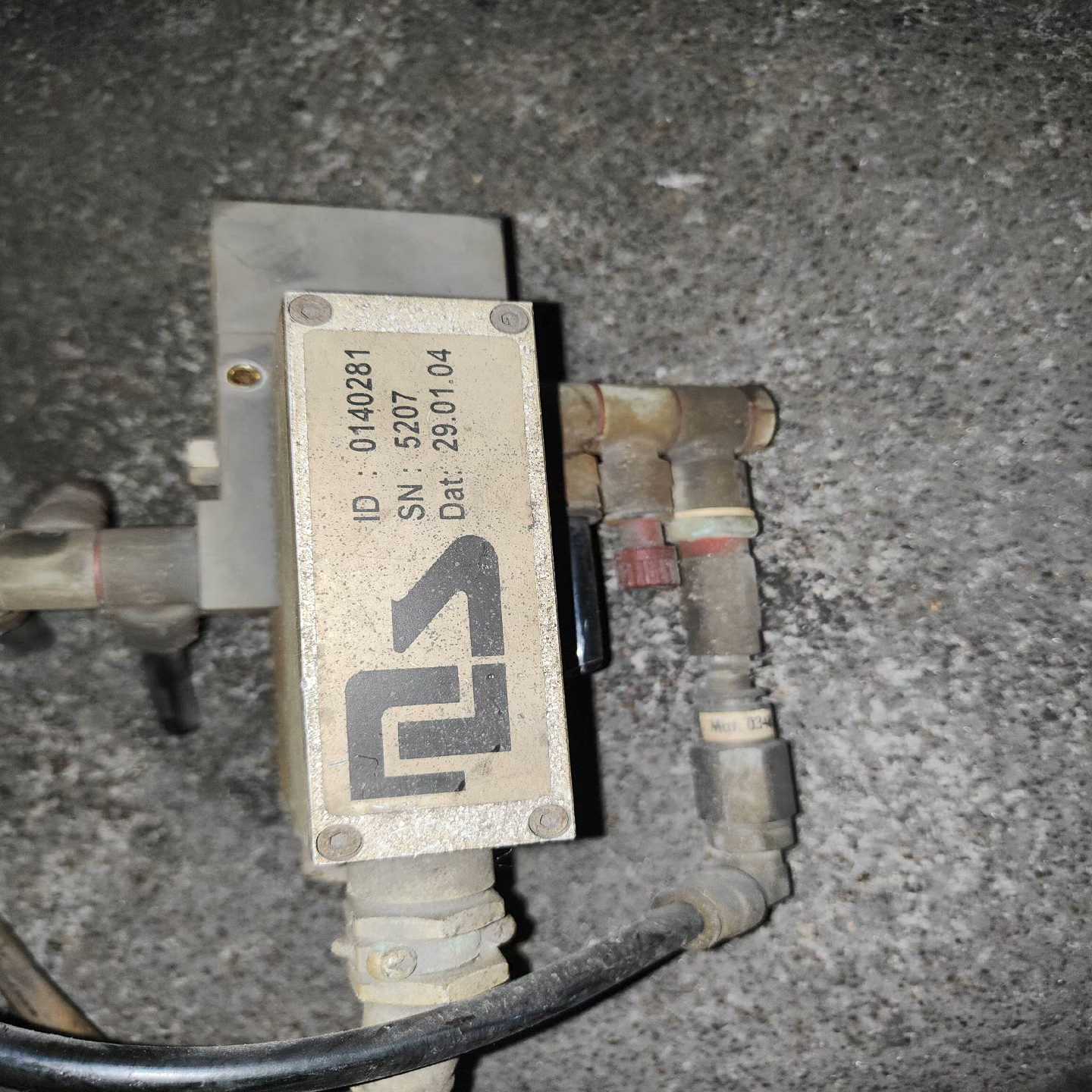 兰尼LANNY GmbH 0140281比例阀，~询价