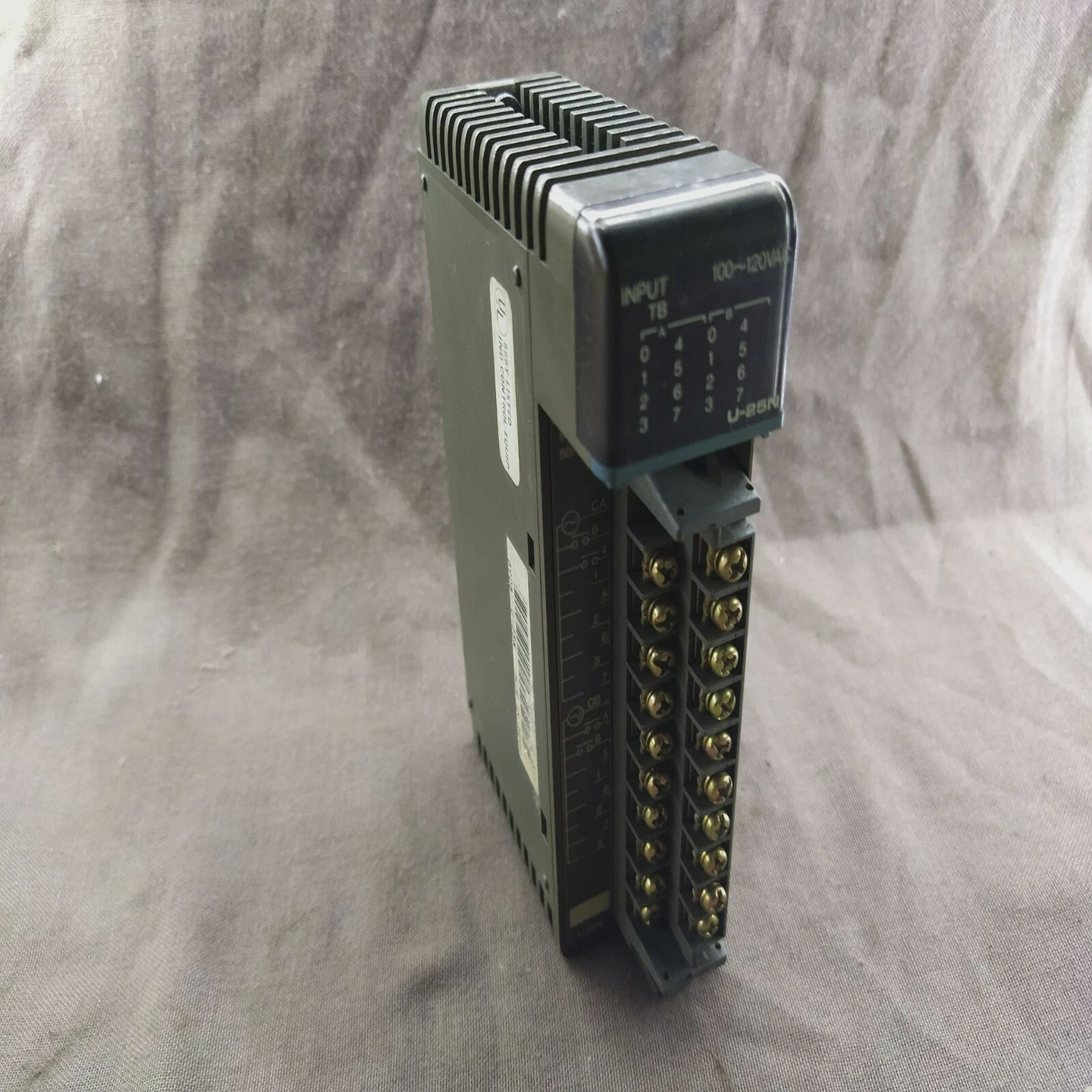 PLCDirectU-25NInputModule100-120VAC