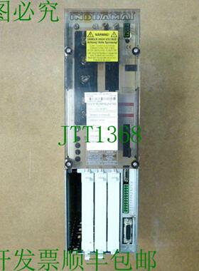 Indramat DDS021-W050-D ACServo SN 263500-41075