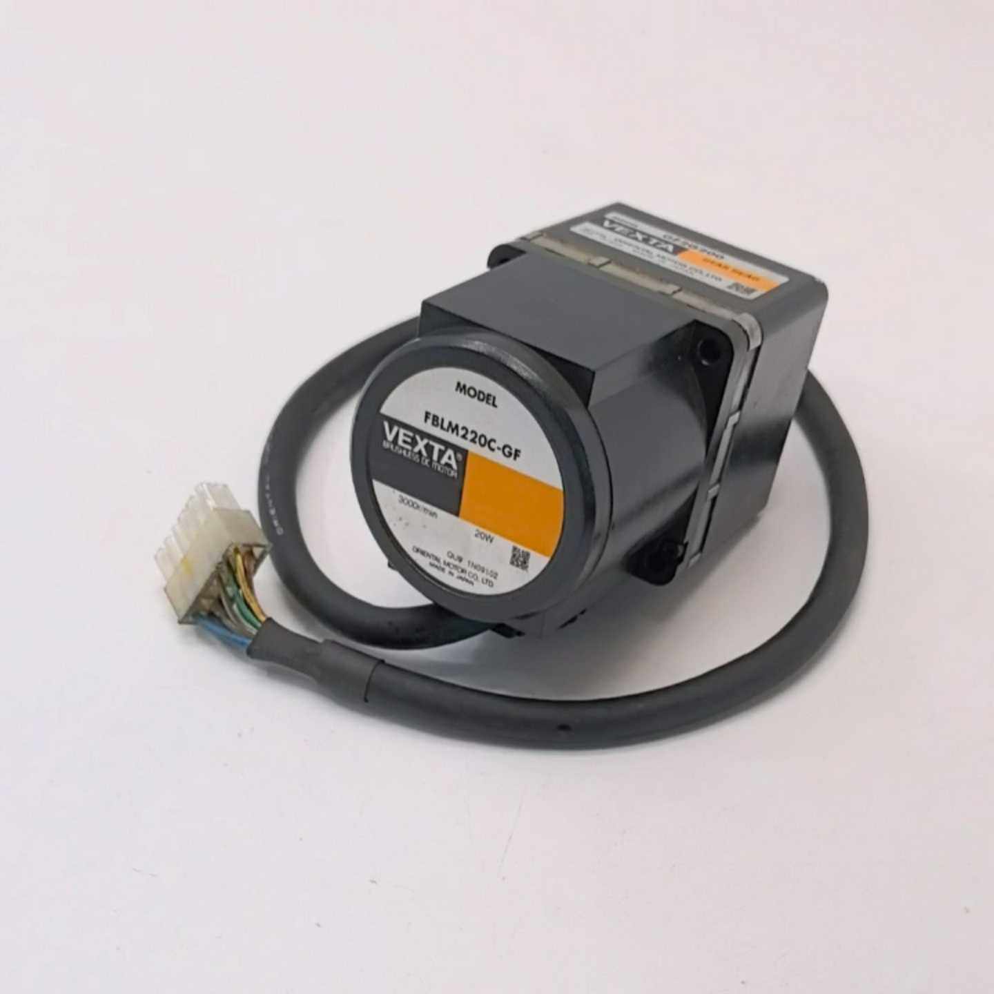 FBLM220C-GFVEXTA无刷电机，日本制造，300--议价商品