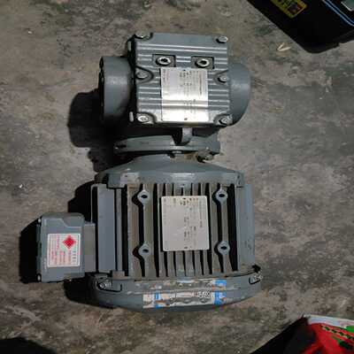 SEW电动机减速头SA57DRE90L4比速9.23适用