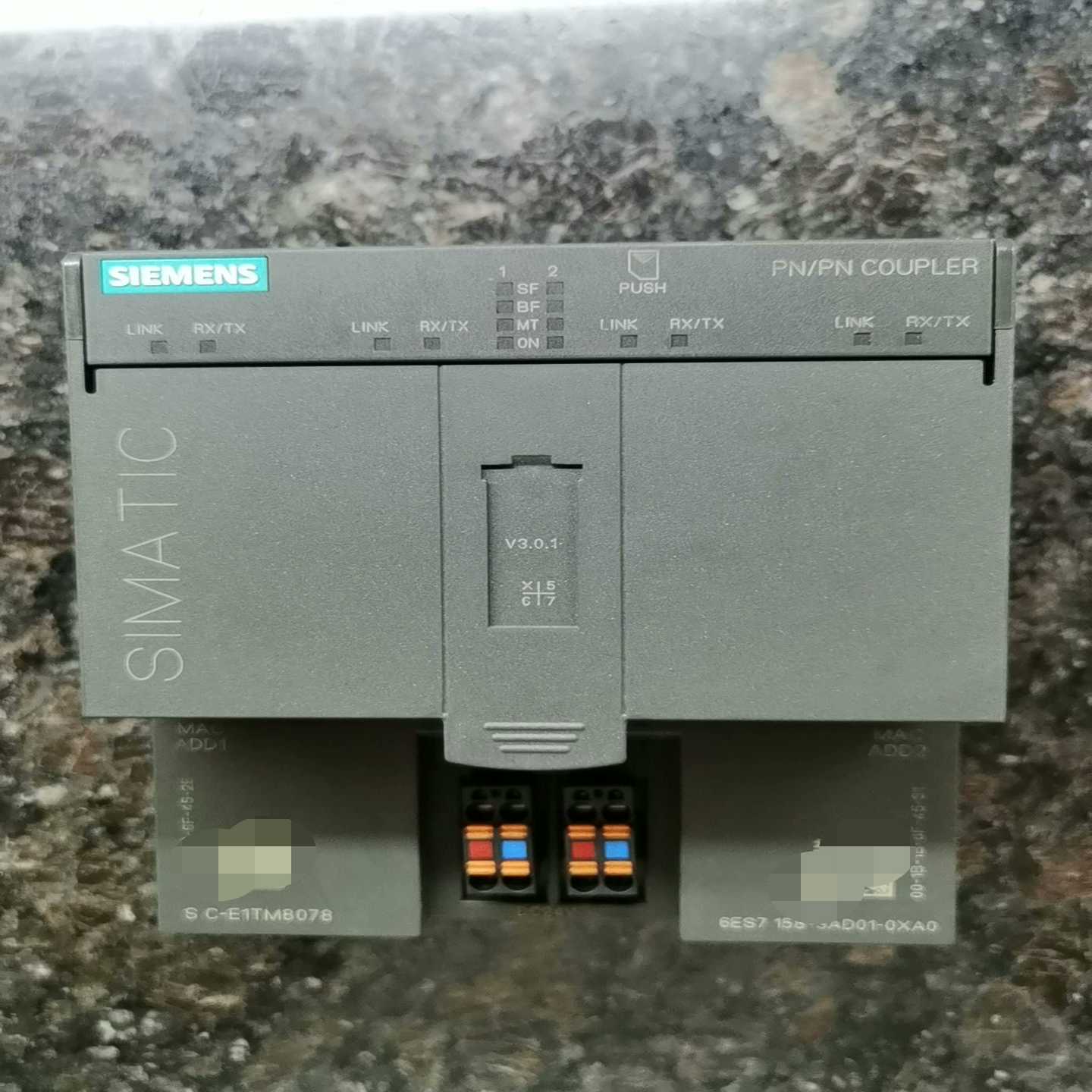 ET200S158-3AD01-0XA0成色新功能包询价