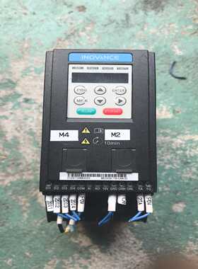 变频器0MD200S0.75B-CAN-SC原装