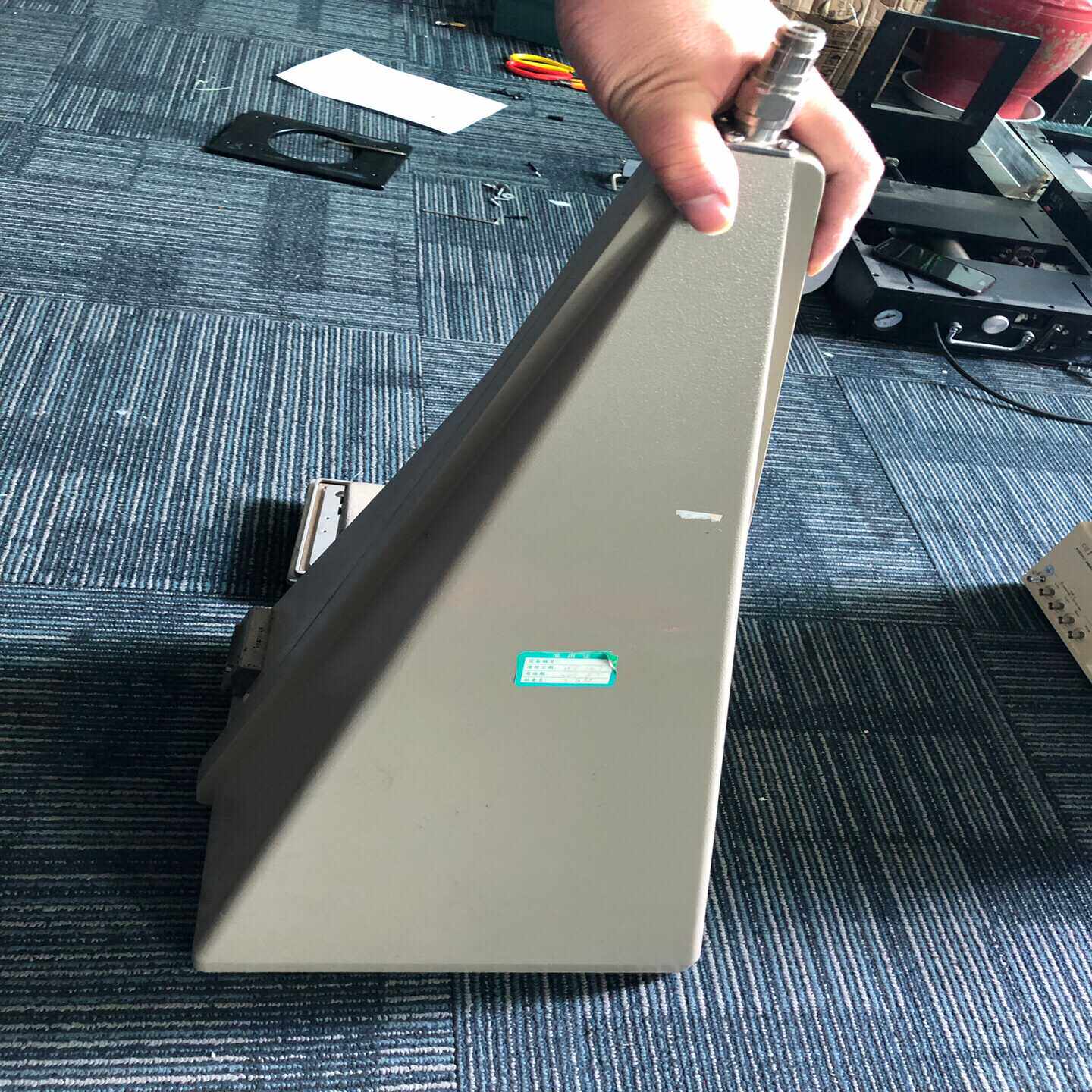 TC-5062A三角锥带转台TC-50621A实物图片、成色~询
