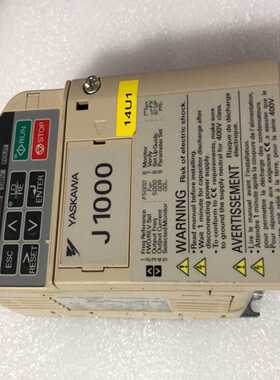 安川变频器ClMR-JCBA0002BAA0.25Kw询价