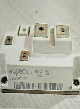 EUPECFZ600R12KE3IGBTMODULE