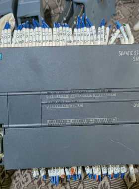 闲置出西门子PLCS7-200smartcpuSR6-议价