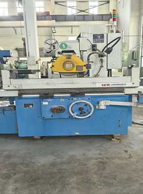 在位出售杭州7120数控平面磨床：型号M7120E/1C--议价商品