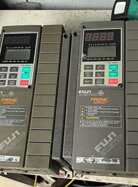 议价变频器1.511-拆机下来的通电适用