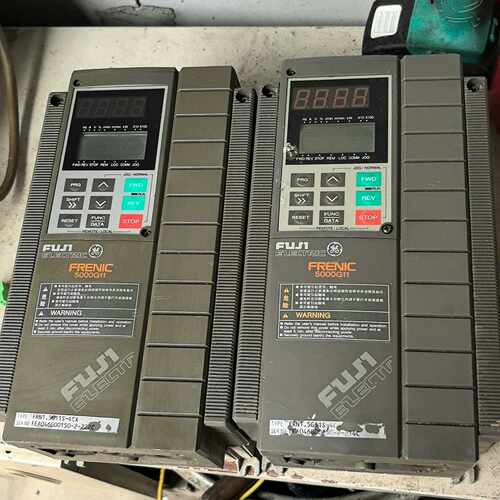 变频器 FRN1.5G11S-4CX  下来的 通电~询价