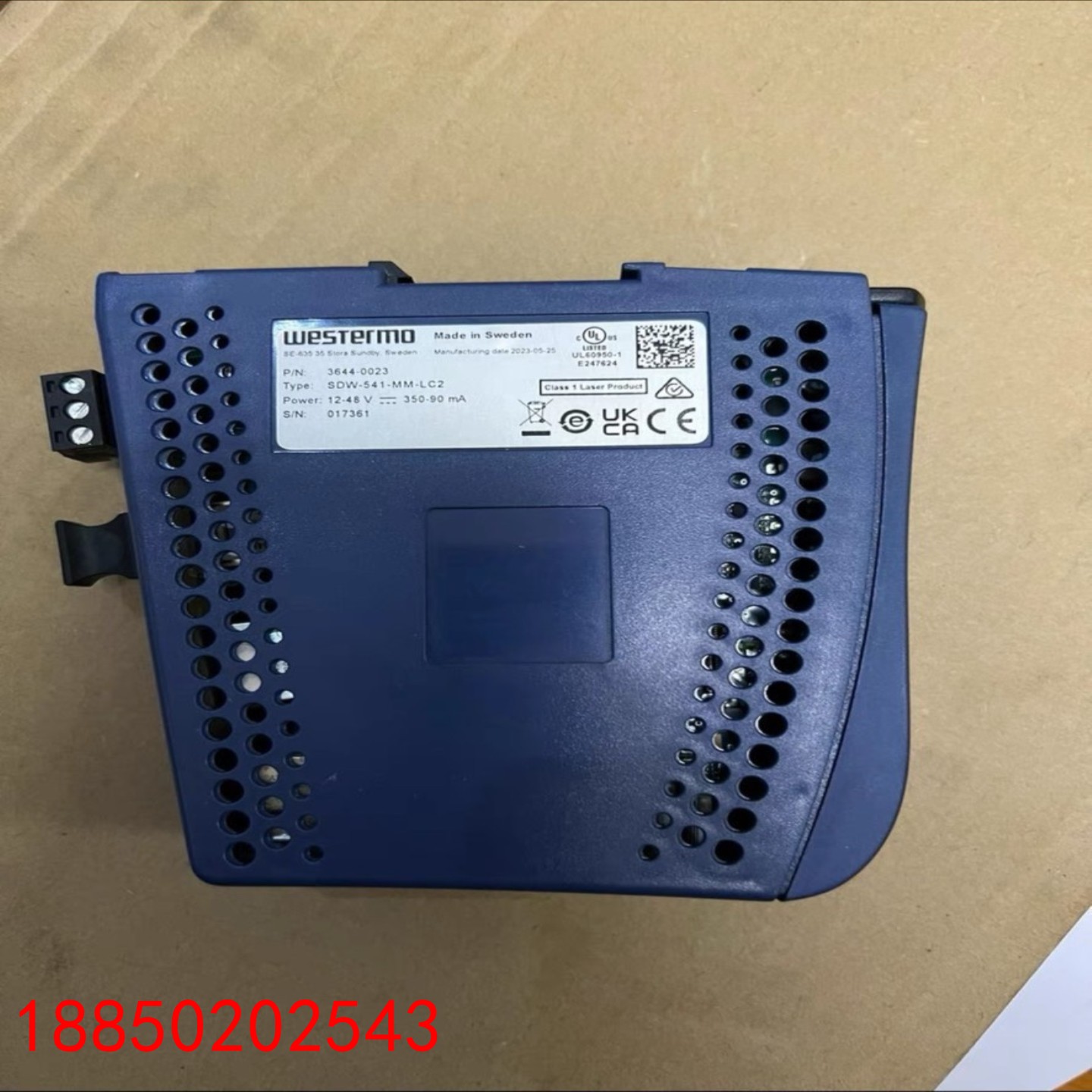 【请询价】WESTERMO+SDW-500+SDW-532+2MM-L