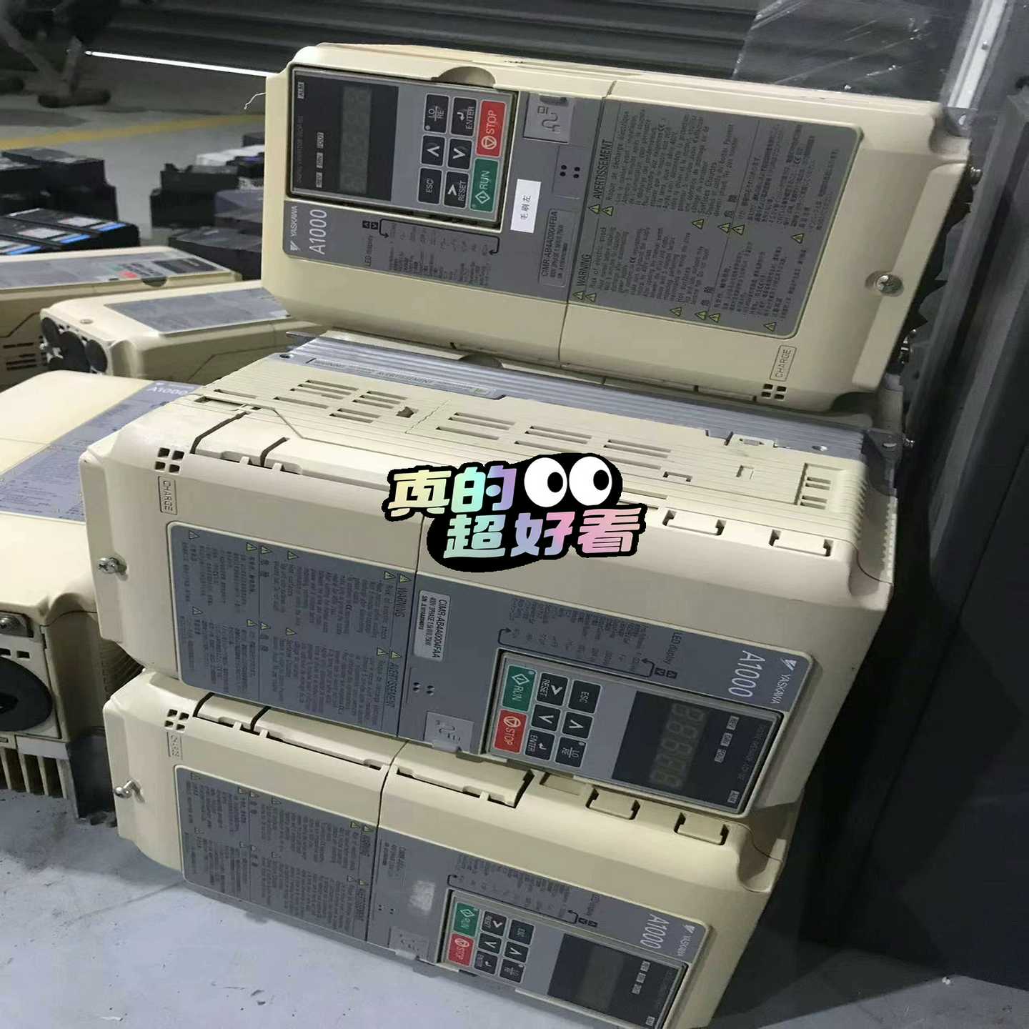 安川A1000系列变频器CIMR-AB4A0004FAA1【博航商行】