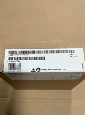 6ES7 332-5HF00-0AB0 PLC模块~询价