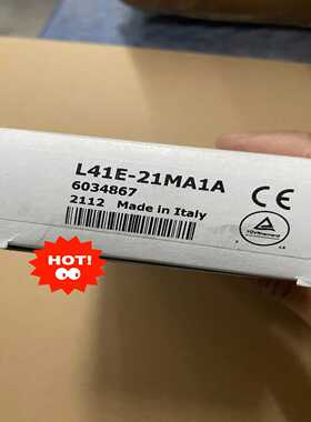 【议价】SICK/西克L4000系列单光束安全光栅L41E-21适用