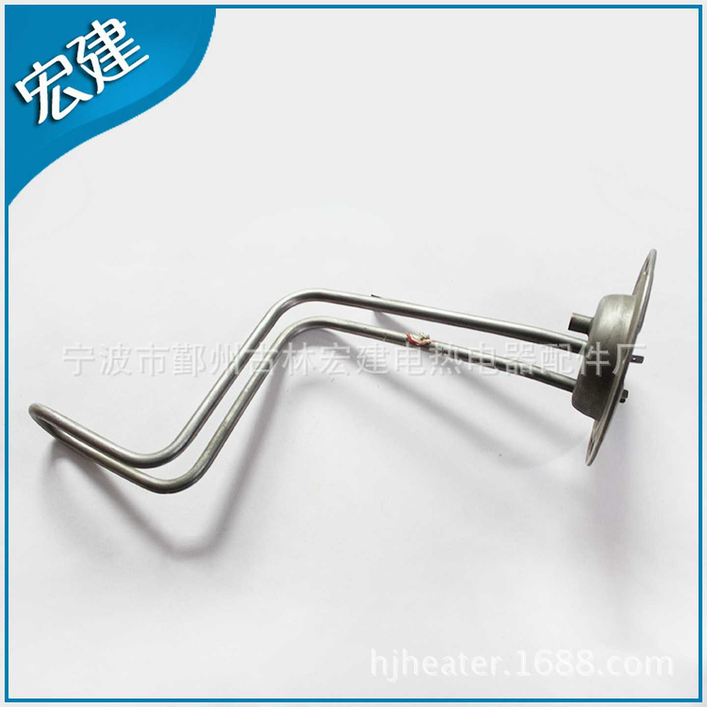 单头发热管模具电热管防干烧电热管防爆电热管工业配件开水器