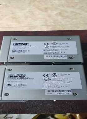 菲尼克斯交换机FLSWITCHSFNB8TX289--议价商品