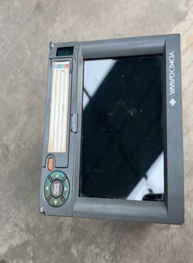 【请询价】原装拆机YOKOGAWA横河无纸记录仪DX1004-3-4-