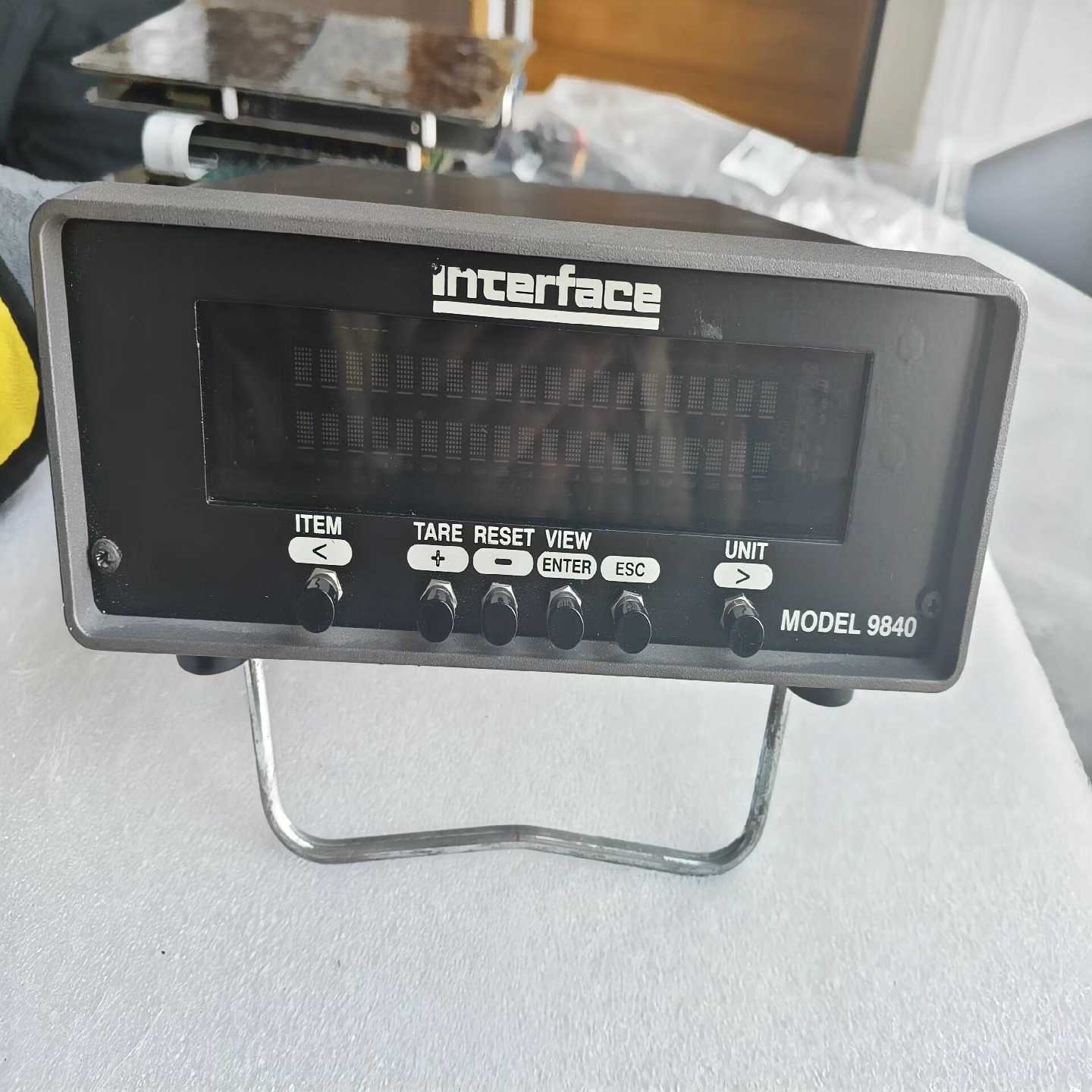 议价美国INSTRON力校准仪9840实物拍摄，具体看图。需