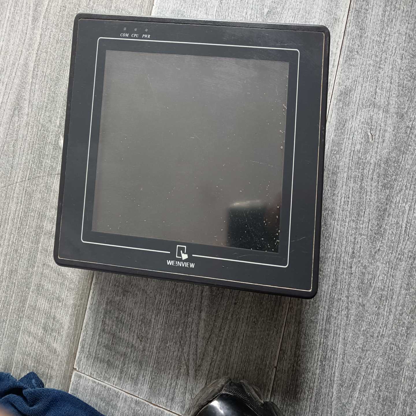 威纶触摸屏MT508TV45WV，，功能正常询价