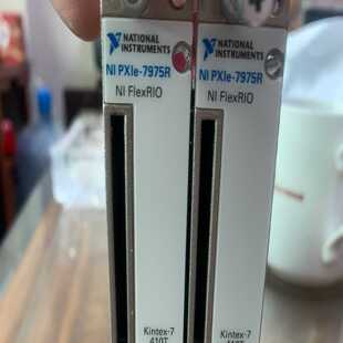 议价 现货出售 功能无敌 NIPXIe7975R