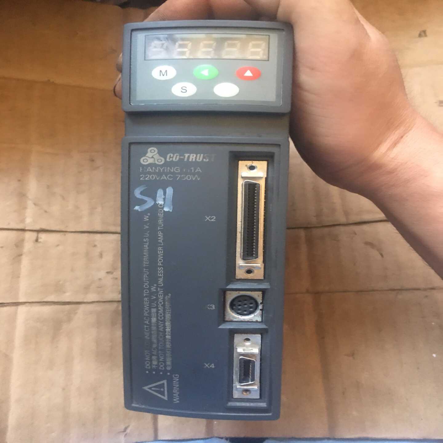 CTSDH1A-B7512-M100合信驱动器，拆机的，--议价商品