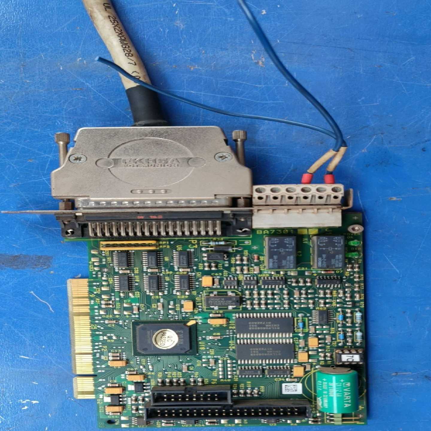 大族彼岸PA8000CNC控制卡BA7301--议价商品