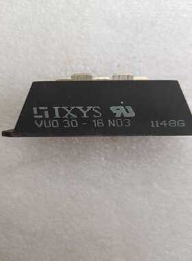 IXYS品牌VUO30-18N03模块，原装拆机，成色完--议价商品