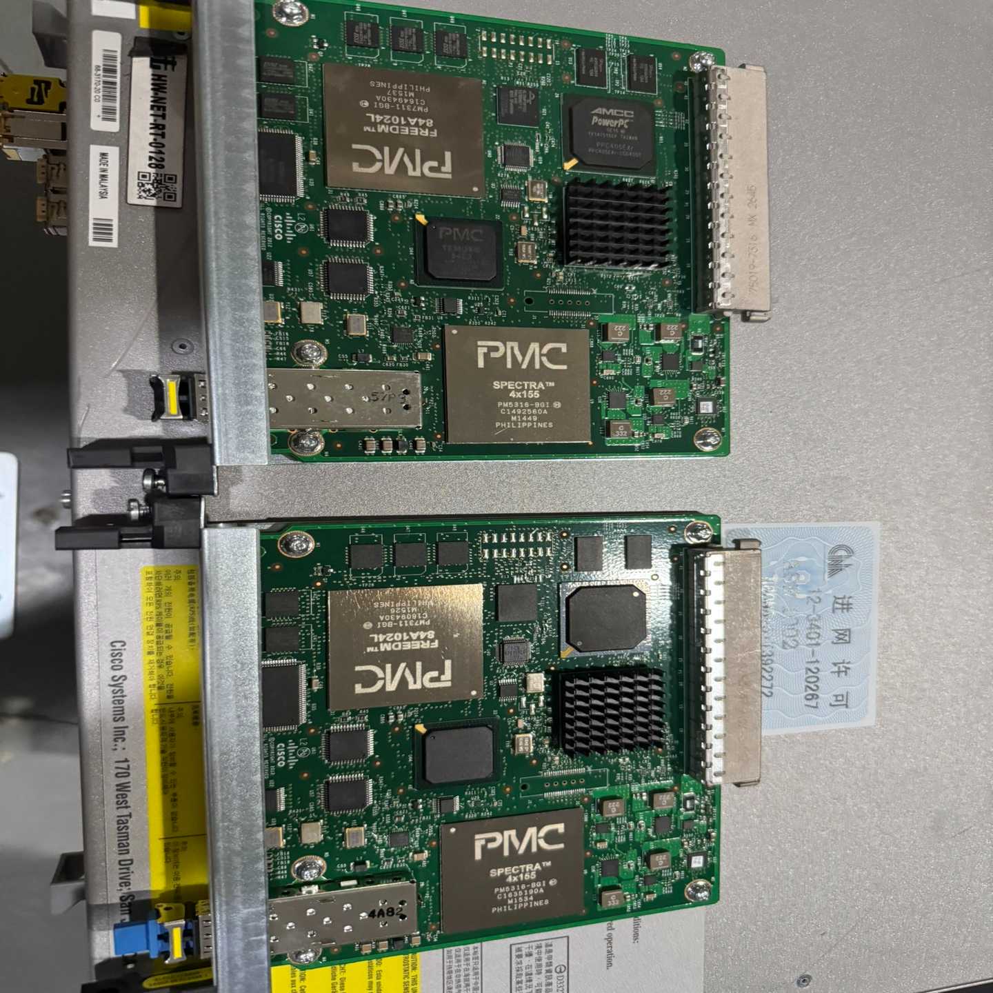 询价CISCO/思科SPA-1CHSTM1/OC3V2高端万