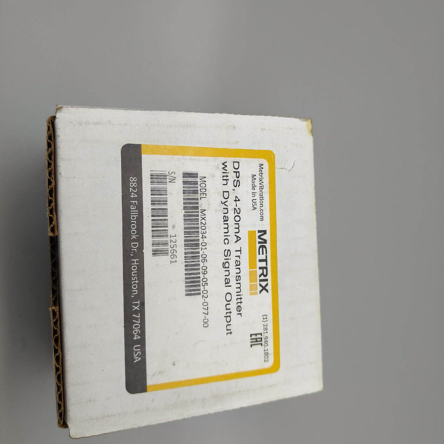 议价MX2034-01-06-09-05-02-077-00