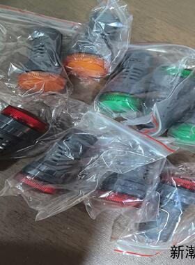 PL22-24V-R ACDC24V红色议价商品