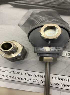 询价~品牌型号RUEGER型号：S20 1×PT100